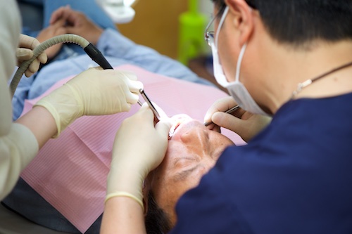 歯の保存を第一に考えた虫歯治療