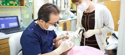歯科保存治療
